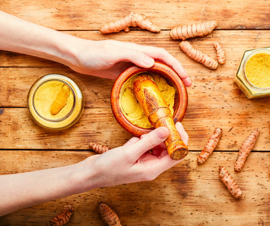 Why is Turmeric Good for Your Dog?