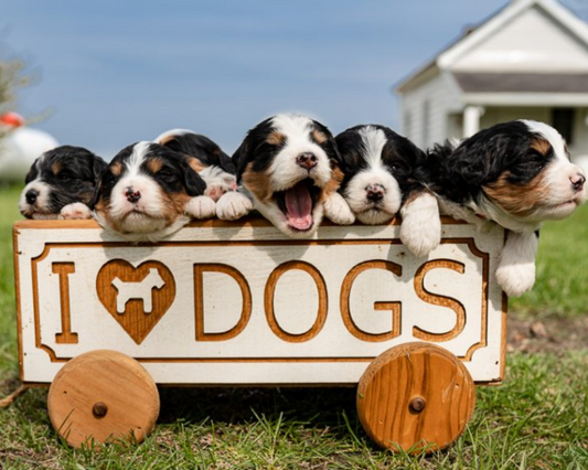 Celebrating Special Occasions with Your Bernedoodle: Party Planning Ideas