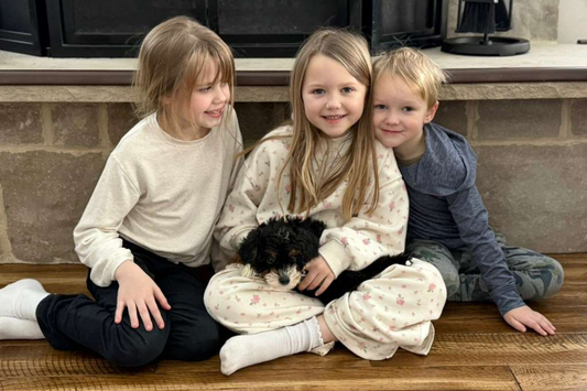How to Choose the Best Dog Breed for Children