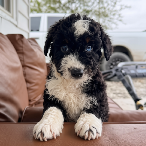 Blue-Eye-Pup
