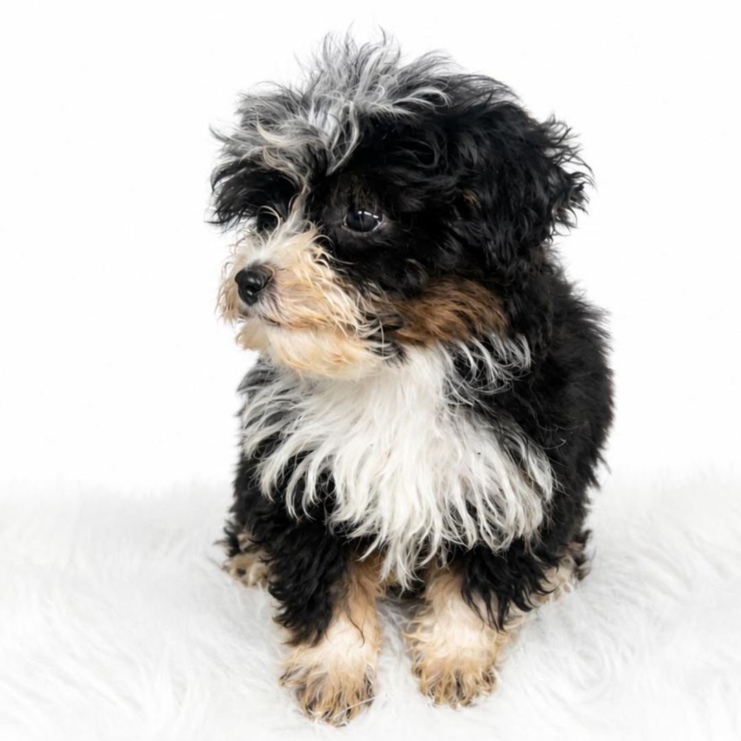 Bernedoodle-Puppies