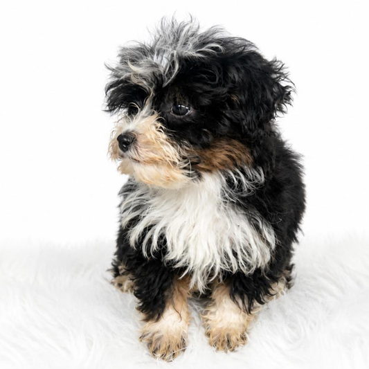 Bernedoodle-Puppies